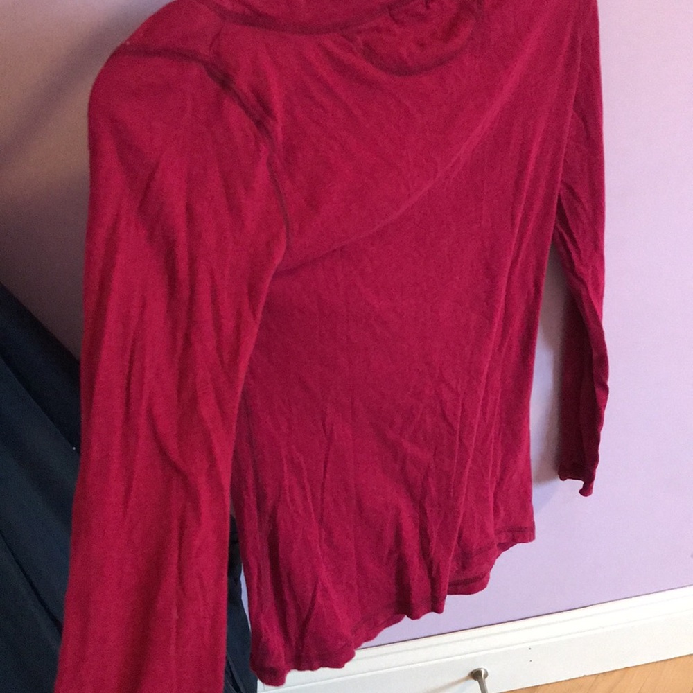 ⭐️Pink button top - Picture 4 of 4